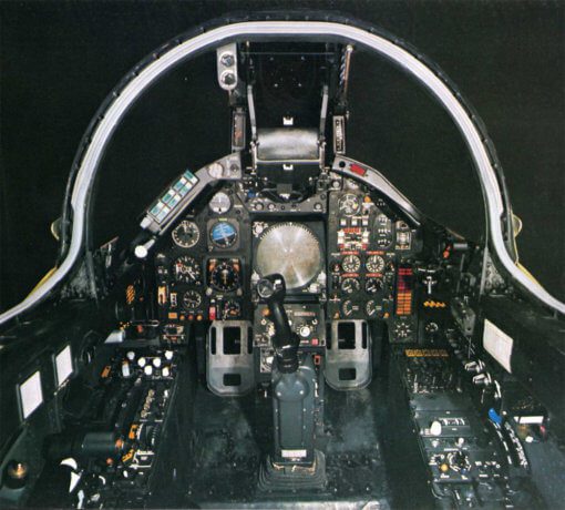 Flight Manual for the Sepecat Jaguar