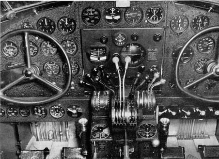 LOCKHEED 18 LODESTAR (C-59, C-60) - Flight Manuals