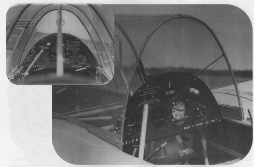 Flight Manual for the Laister-Kaufman TG-4