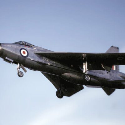 Flight Manual Pilots Notes for the English Electric Lightning