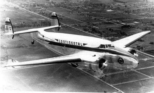 Flight Manual for the Lockheed 18 Lodestar C-59 C-60