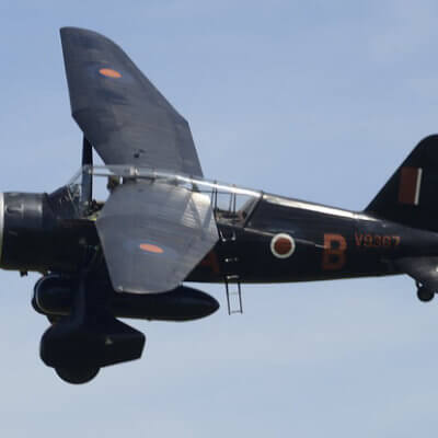 Flight Manual for the Westland Lysander