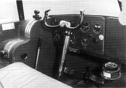Flight Manual Pilots Notes for the Miles M.57 Aerovan