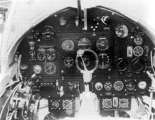 Flight Manual for the Miles Master