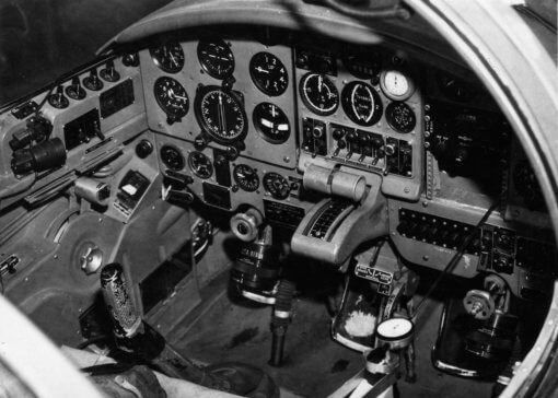 Flight Manual for the Morane Saulnier MS760 Paris