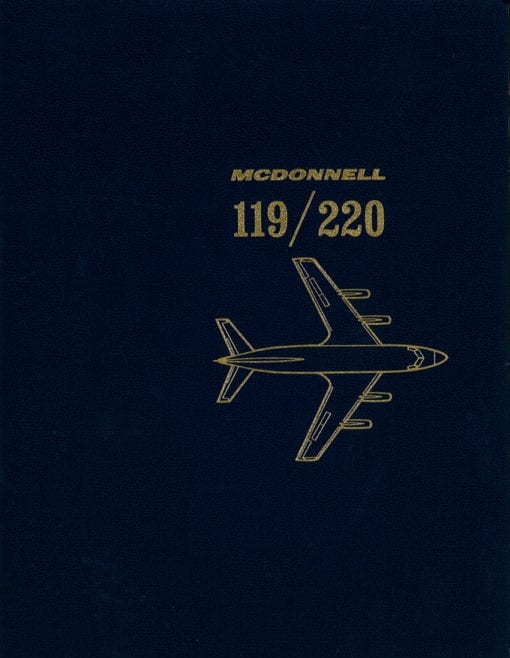 Flight Manual for the McDonnell 119 / 220