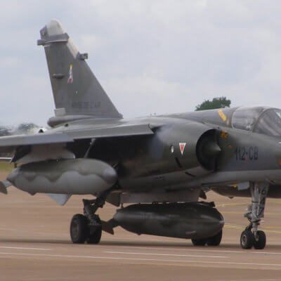 Flight Manual for the Dassault Mirage F1