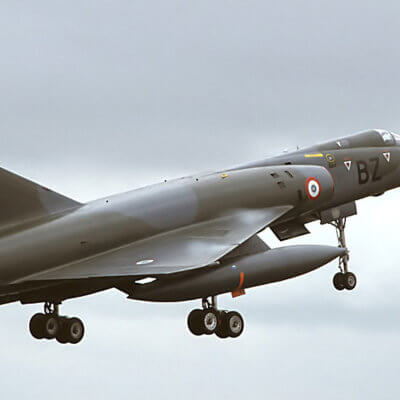 Flight Manual for the Dassault Mirage IV