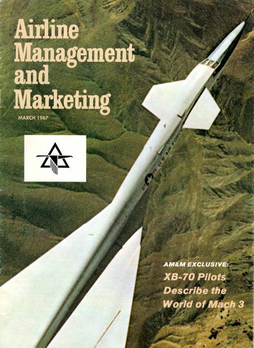 Flight Manual for the North American XB-70 Valkyrie