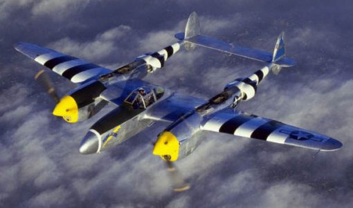 Flight Manual for the Lockheed P-38 Lightning