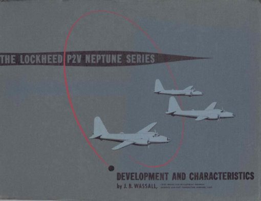 Flight Manual for the Lockheed P-2 Neptune