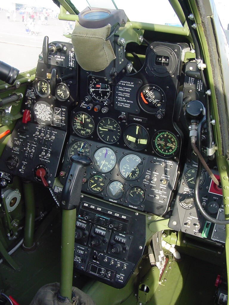 BELL P 63 KINGCOBRA Flight Manuals
