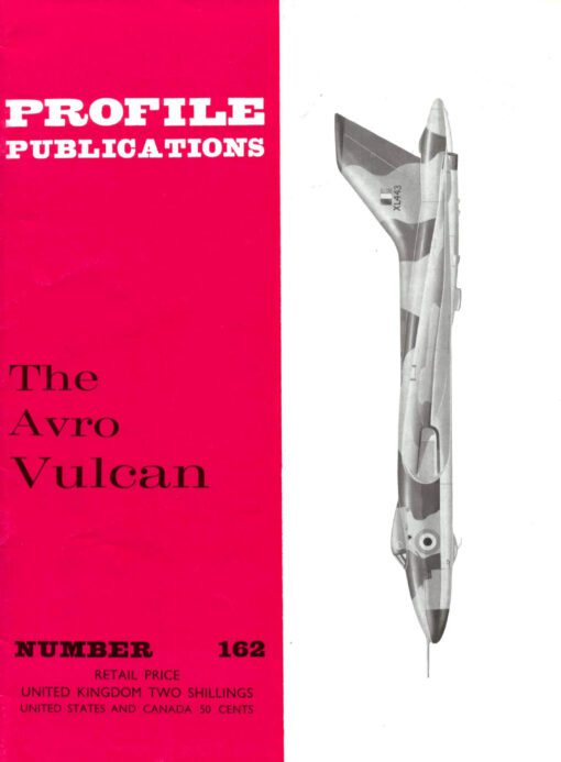 Flight Manual for the Avro Vulcan