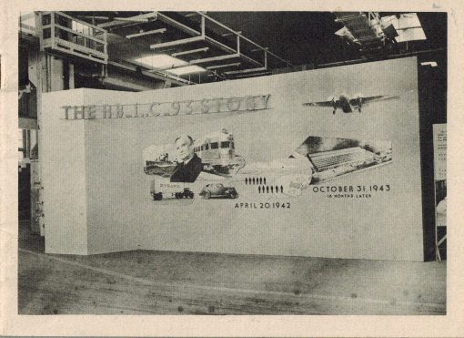 Flight Manual for the Budd C-93 Conestoga