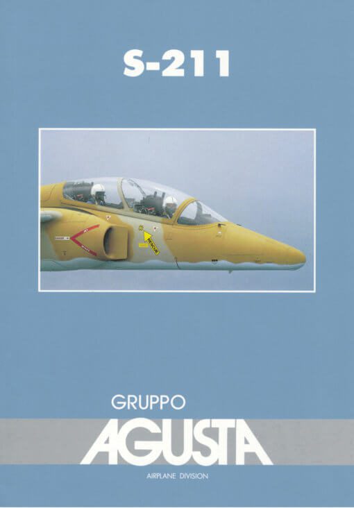 Flight Manual for the Siai S211