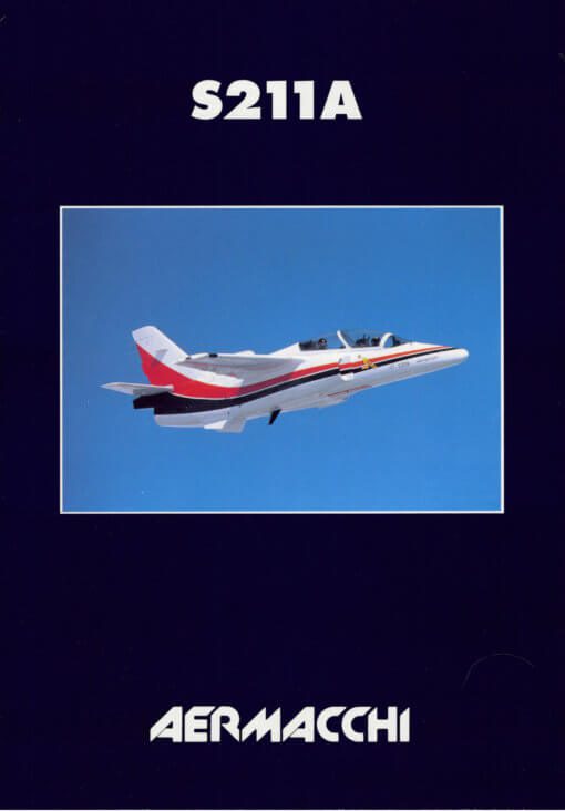 Flight Manual for the Siai S211