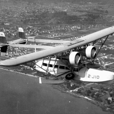 Flight Manual for the Sikorsky S-38A