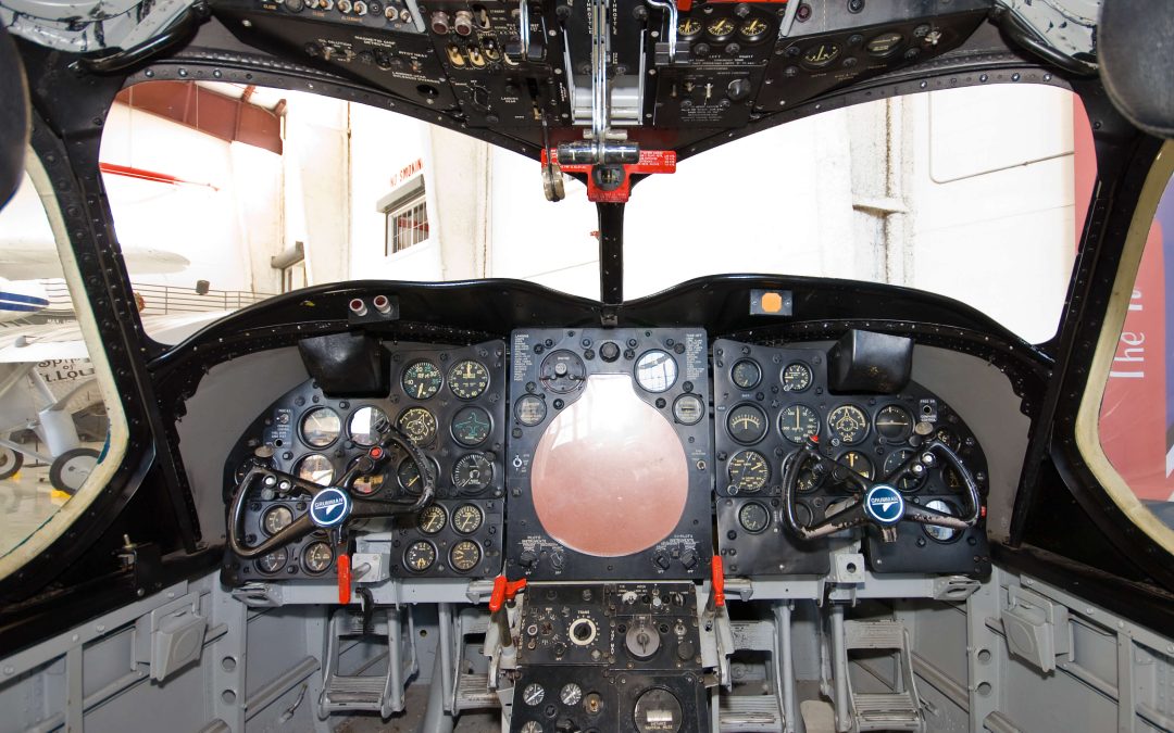 S2 Tracker-cockpit - Flight Manuals