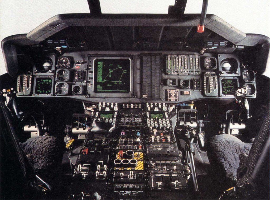 H60 Flight Control Rods SIKORSKY H-60 BLACKHAWK - Flight Manuals