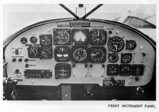 Flight Manual for the Siai Marchetti SM1019