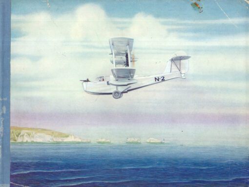 Flight Manual for the Supermarine Walrus and Sea Otter