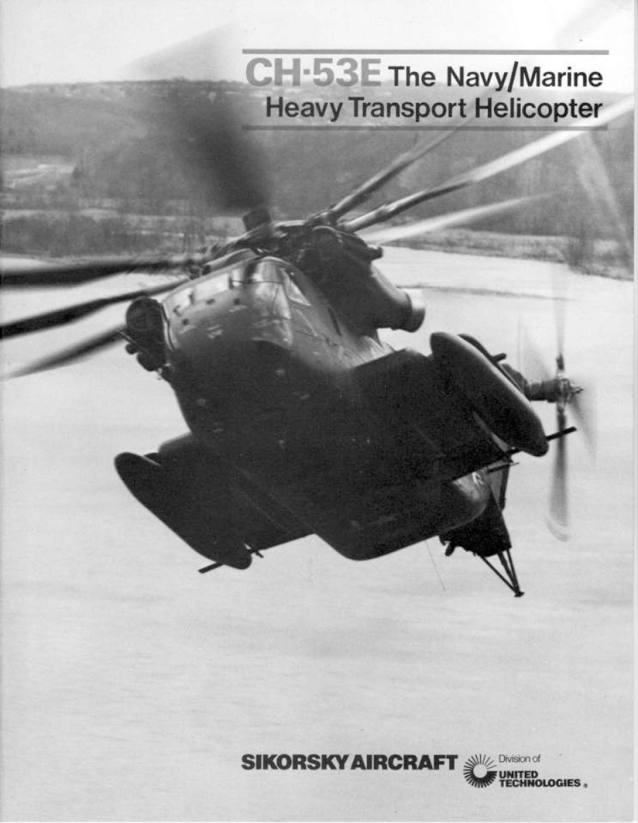楽天 SIKORSKY H-53 SEA STALLION - Flight Manuals 洋書