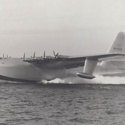 Flight Manual for the Hughes H-4 Spruce Goose