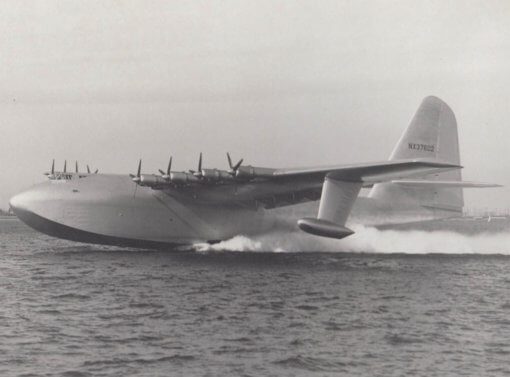 Flight Manual for the Hughes H-4 Spruce Goose