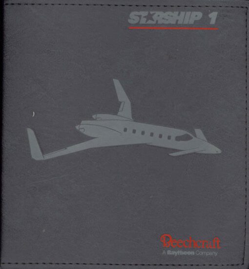 Flight Manual for the Beechcraft Starship