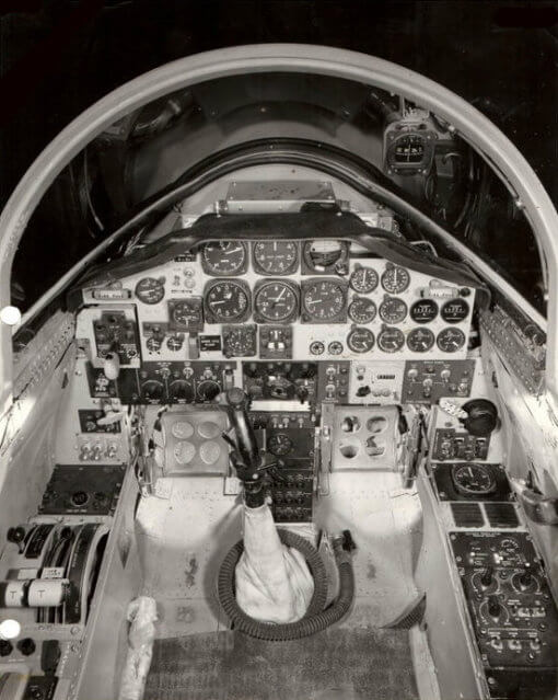 Flight Manual for the Northrop T-38 Talon