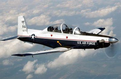 Flight Manual for the Beechcraft T-6A T-6B Texan 2