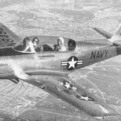 Flight Manual for the Temco Model 33 Plebe and Model 58