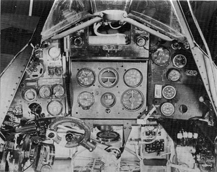 HAWKER TEMPEST - Flight Manuals