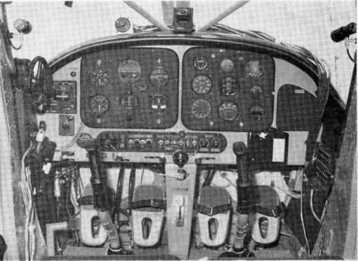 Flight Manual for the UTVA-66