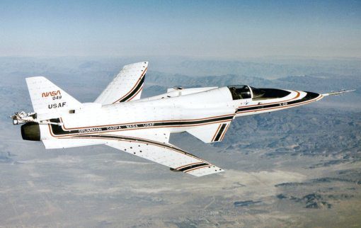 Flight Manual for the Grumman X-29