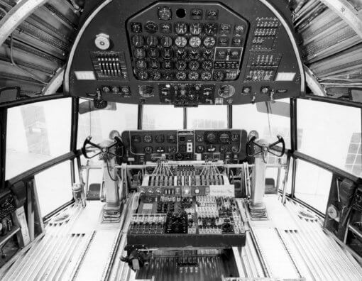 Flight Manual for the Convair XC-99