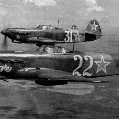 Flight Manual for the Yakovlev Yak-9