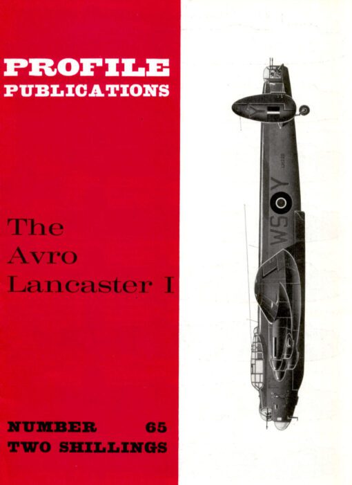 Pilots Notes for the Avro Lancaster Pilot's Notes