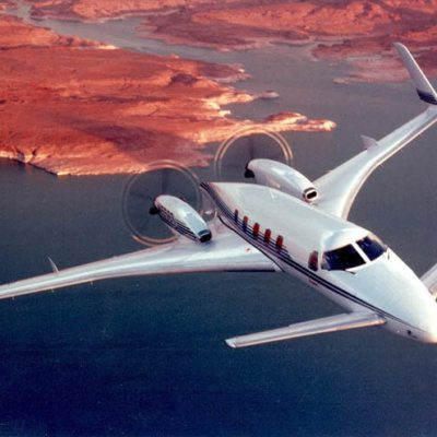 Flight Manual for the Beechcraft Starship