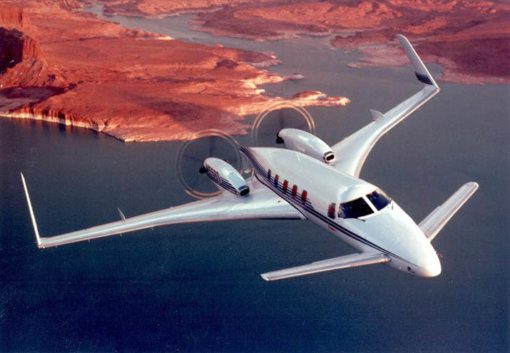 Flight Manual for the Beechcraft Starship