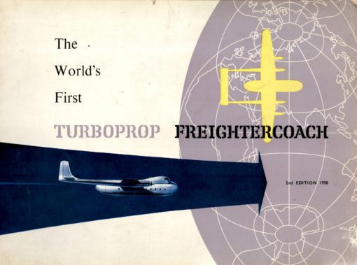 Flight Manual for the Armstrong Whitworth Argosy