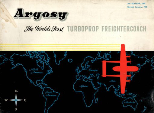 Flight Manual for the Armstrong Whitworth Argosy