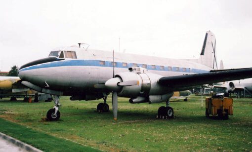 Flight Manual for the CASA 207 Azor
