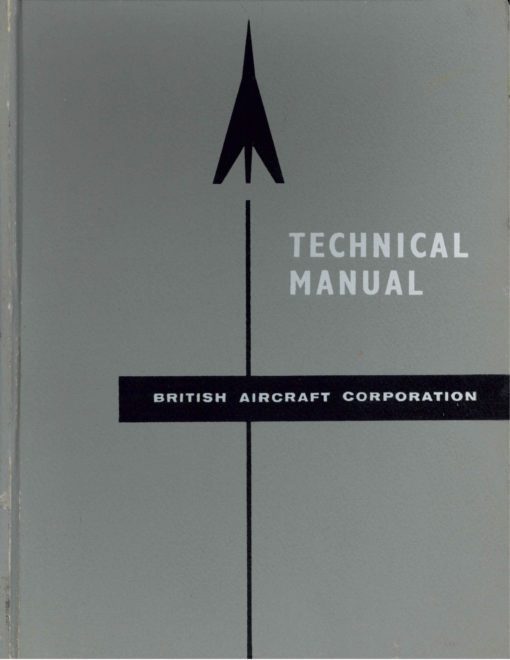 Flight Manual for the BAC 1-11