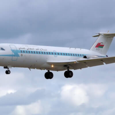 Flight Manual for the BAC 1-11