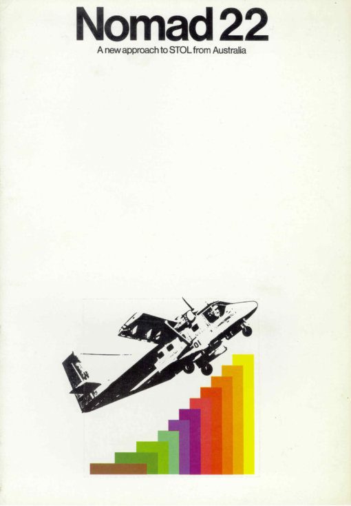Flight Manual for the Government Aircraft Factories N22 Nomad