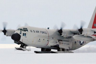 Flight Manual for the Lockheed C-130 Hercules