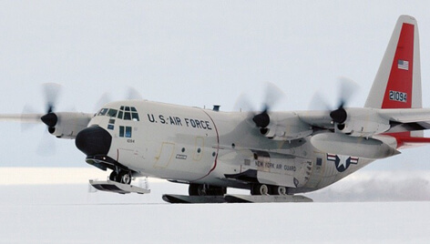 Flight Manual for the Lockheed C-130 Hercules