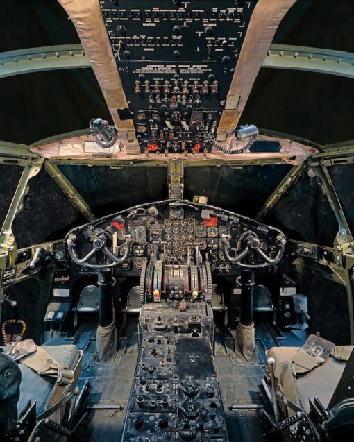 Flight Manual for the Fairchild C-119 Flying Boxcar