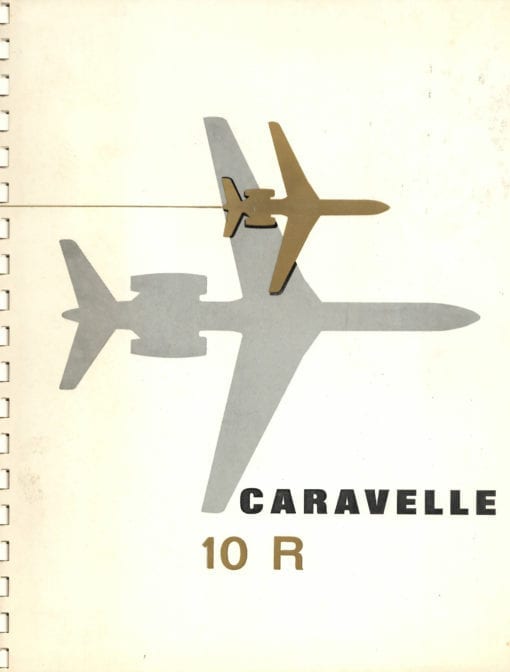 Flight Manual for the Sud Aviation Caravelle
